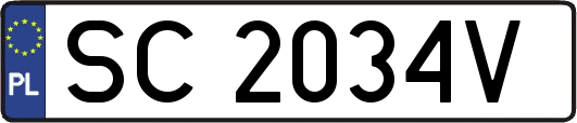 SC2034V