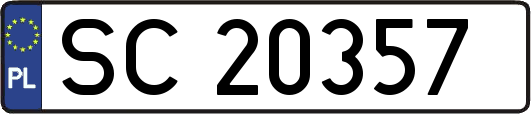 SC20357