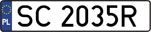 SC2035R