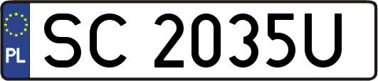 SC2035U