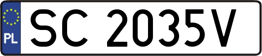 SC2035V