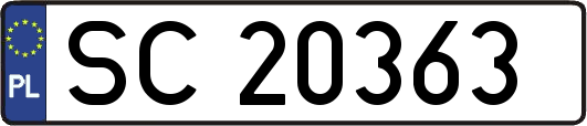 SC20363