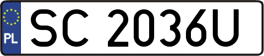 SC2036U