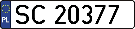 SC20377