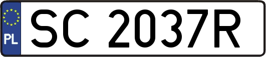 SC2037R