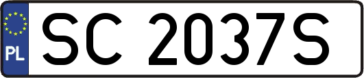 SC2037S