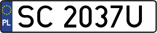 SC2037U