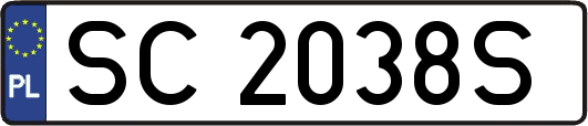SC2038S