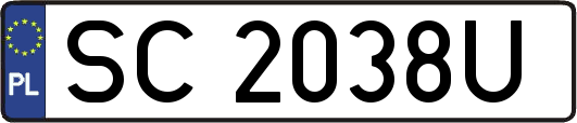 SC2038U