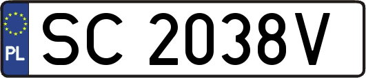 SC2038V