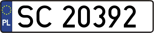 SC20392