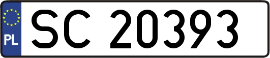 SC20393