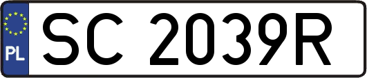 SC2039R