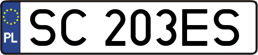 SC203ES