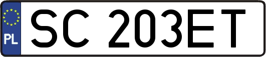 SC203ET
