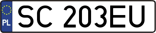 SC203EU
