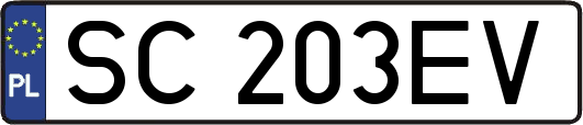SC203EV