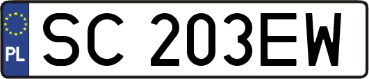 SC203EW