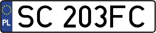 SC203FC