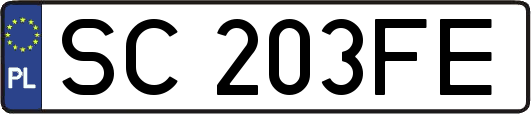 SC203FE