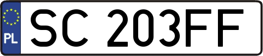 SC203FF