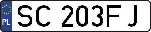 SC203FJ