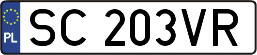 SC203VR