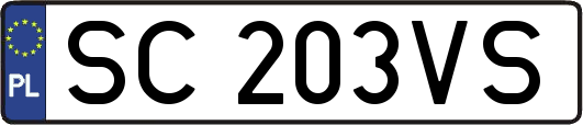 SC203VS