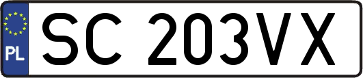SC203VX