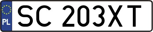 SC203XT