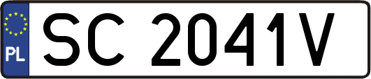 SC2041V
