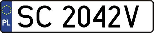 SC2042V