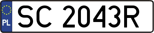 SC2043R
