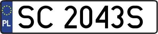 SC2043S