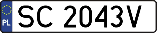 SC2043V