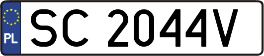 SC2044V