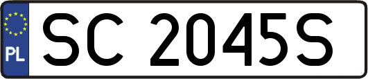 SC2045S