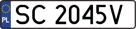 SC2045V