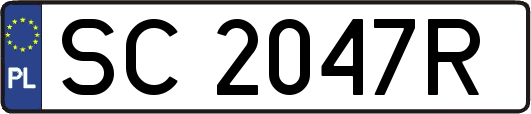 SC2047R