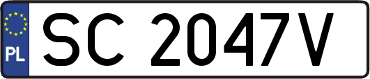 SC2047V