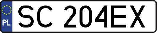 SC204EX