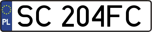 SC204FC
