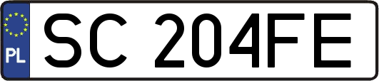 SC204FE