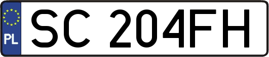 SC204FH