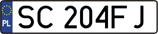 SC204FJ