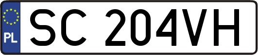 SC204VH