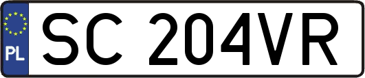 SC204VR