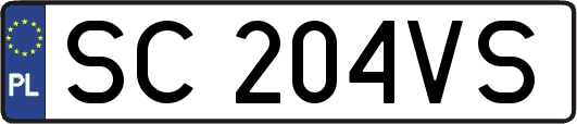 SC204VS