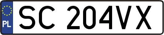 SC204VX