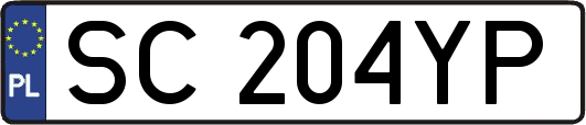 SC204YP